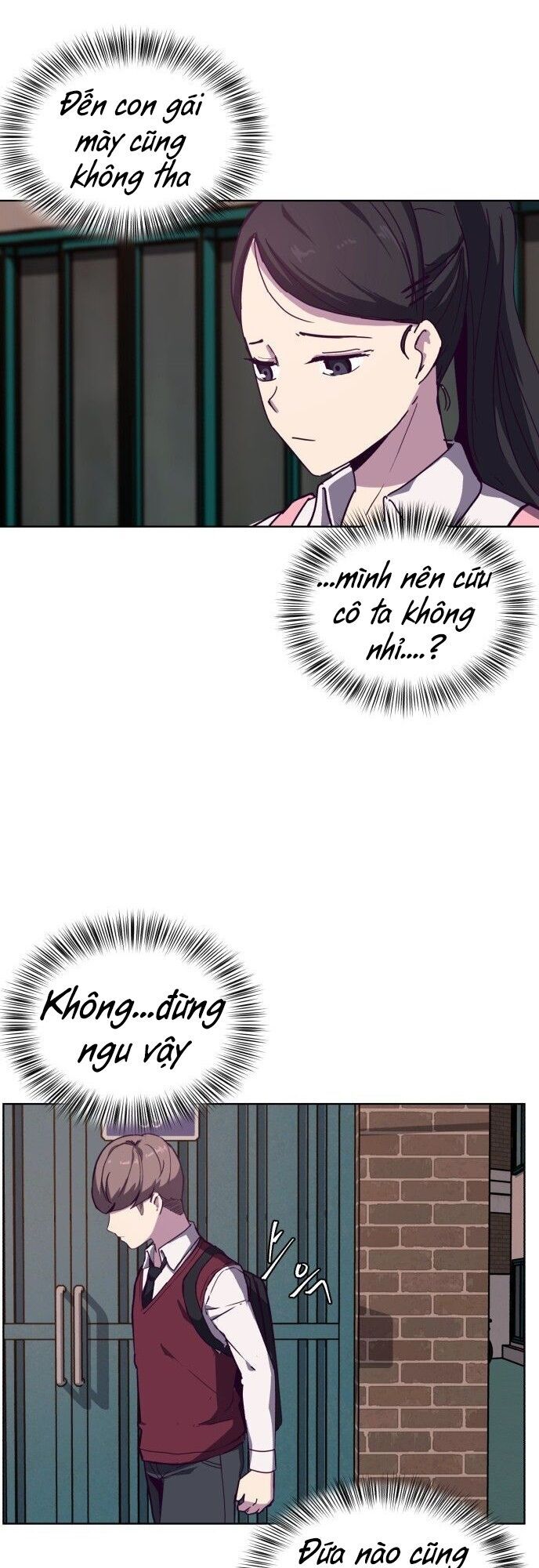 Cậu bé của thần chết chapter 2 - Upload bởi truyensieuhay.com