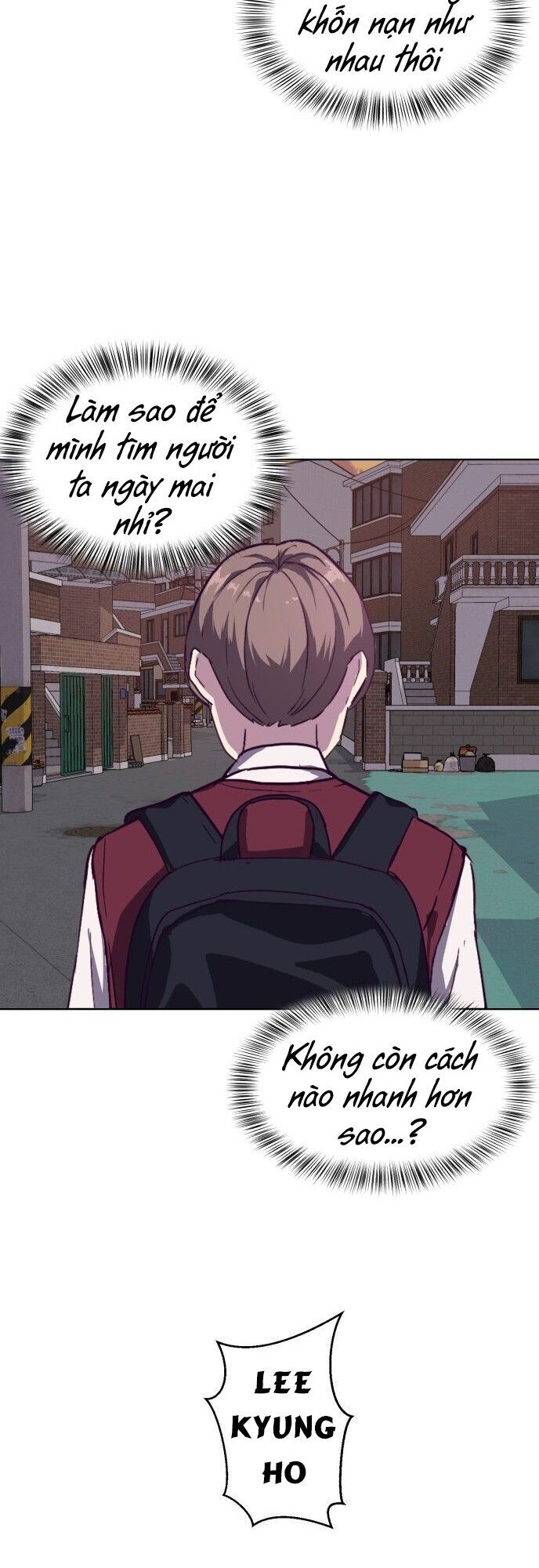 Cậu bé của thần chết chapter 2 - Upload bởi truyensieuhay.com