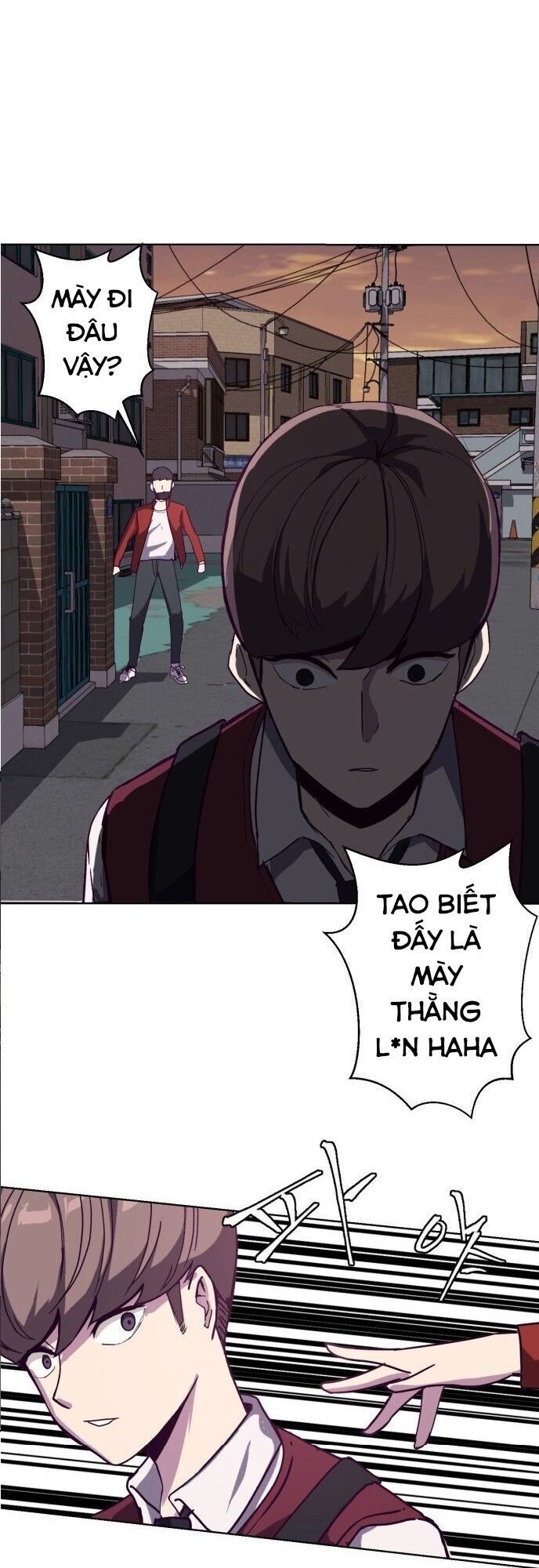 Cậu bé của thần chết chapter 2 - Upload bởi truyensieuhay.com
