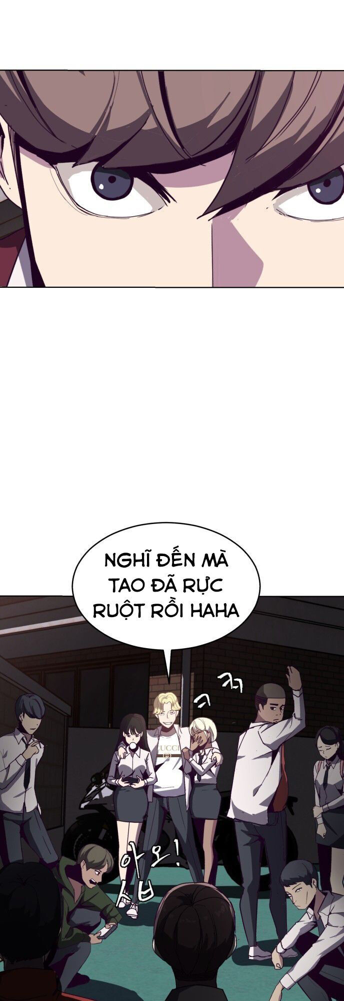 Cậu bé của thần chết chapter 2 - Upload bởi truyensieuhay.com