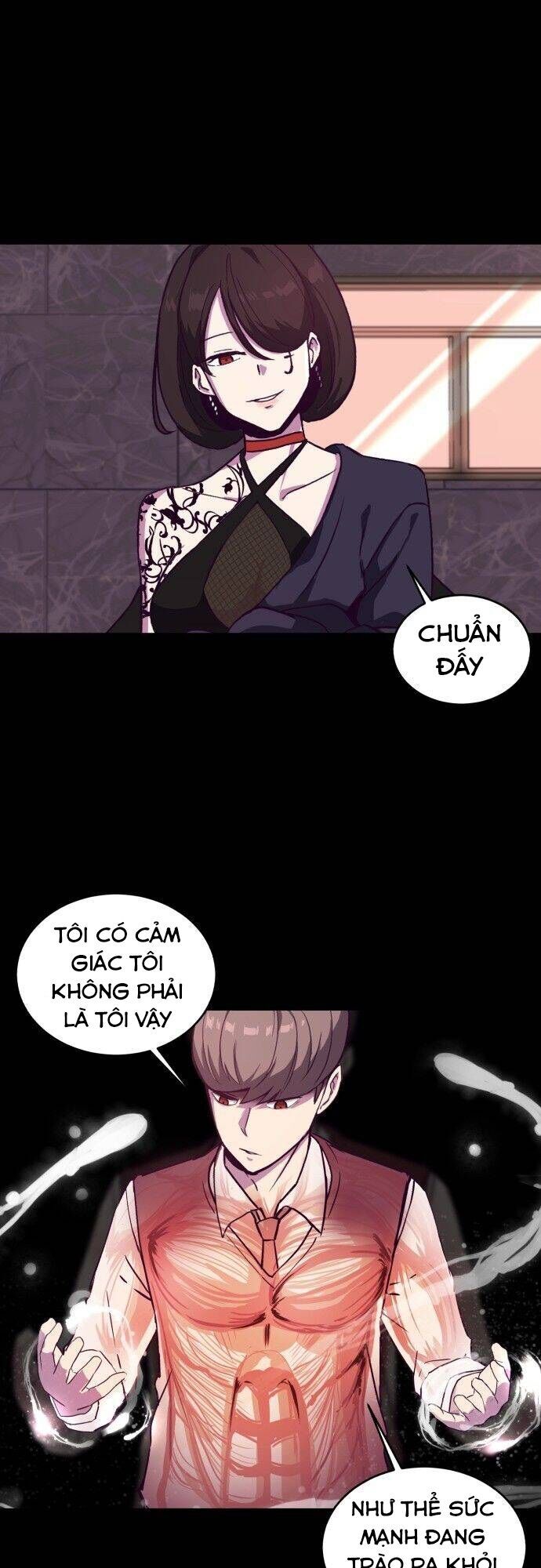 Cậu bé của thần chết chapter 2 - Upload bởi truyensieuhay.com