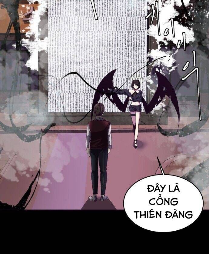 Cậu bé của thần chết chapter 2 - Upload bởi truyensieuhay.com