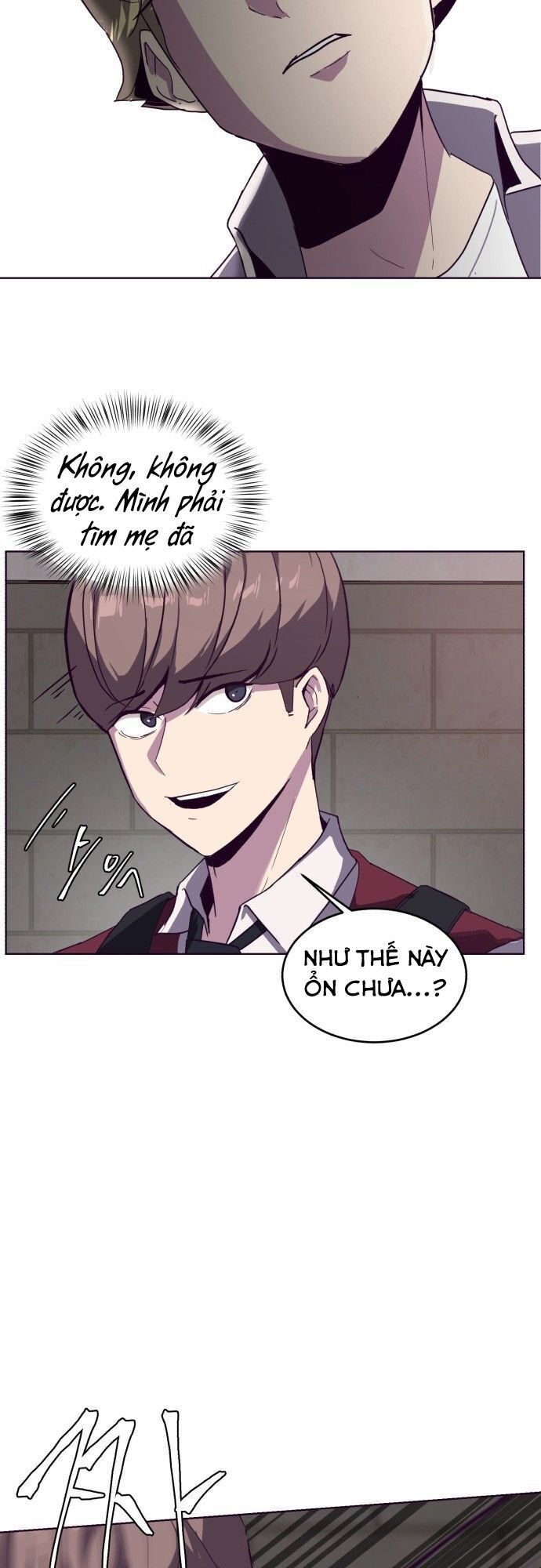 Cậu bé của thần chết chapter 3 - Upload bởi truyensieuhay.com