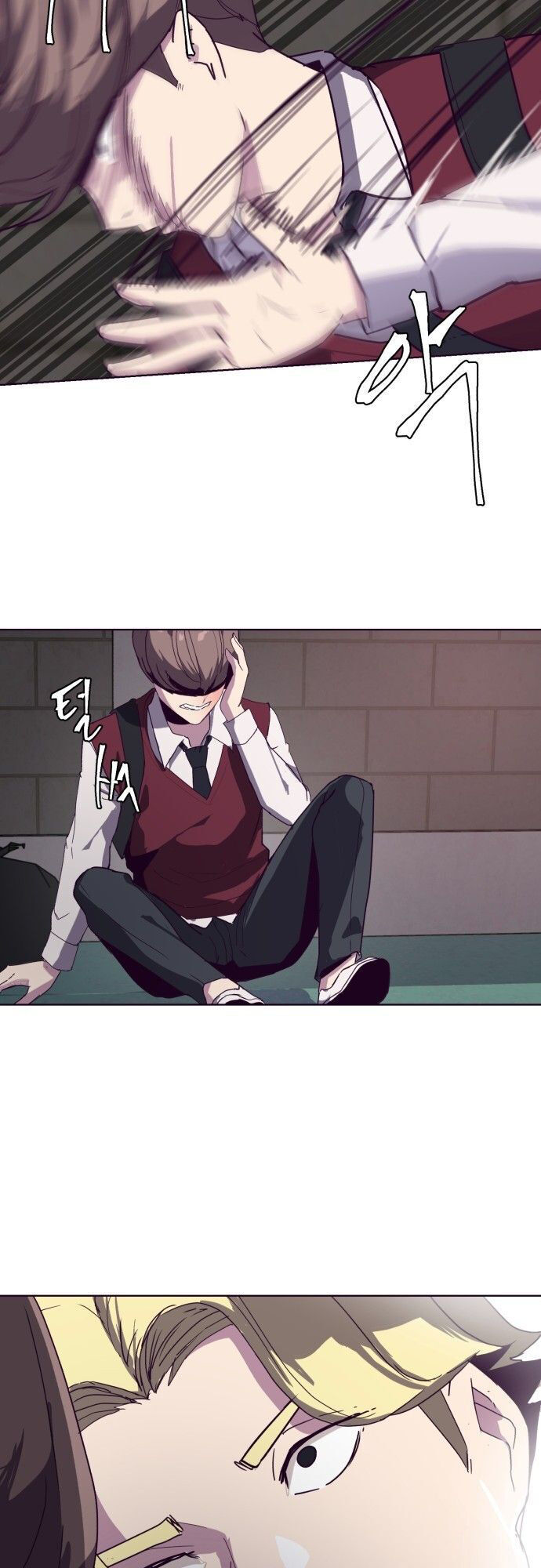 Cậu bé của thần chết chapter 3 - Upload bởi truyensieuhay.com