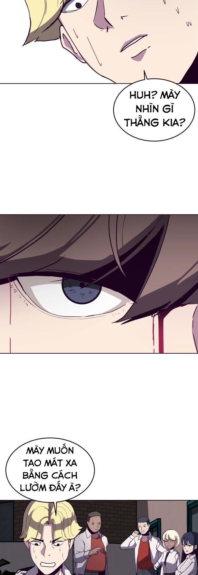 Cậu bé của thần chết chapter 3 - Upload bởi truyensieuhay.com