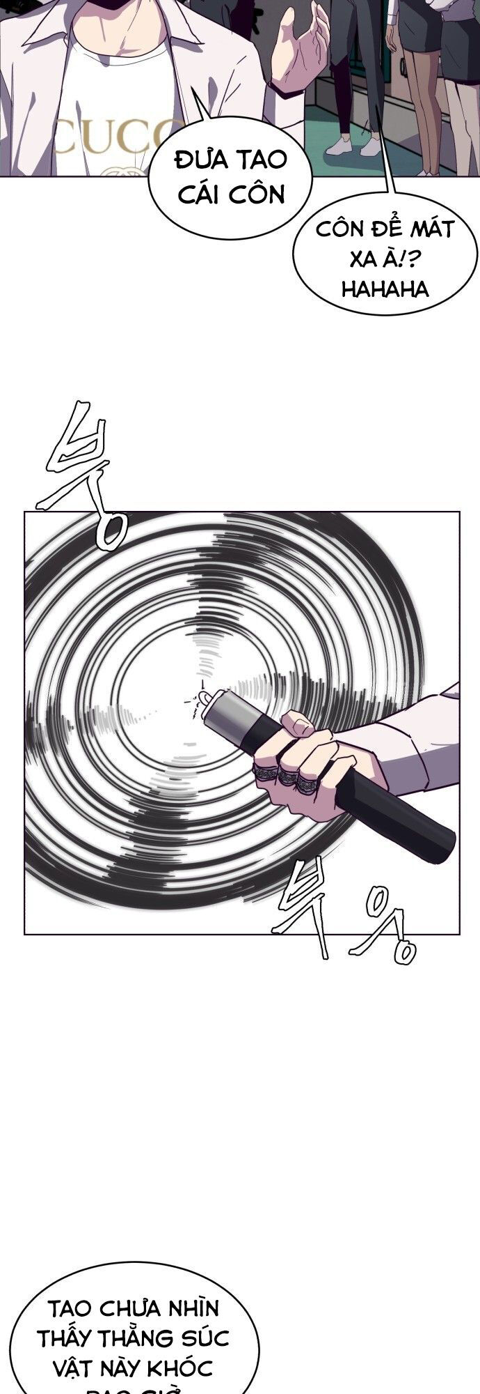 Cậu bé của thần chết chapter 3 - Upload bởi truyensieuhay.com