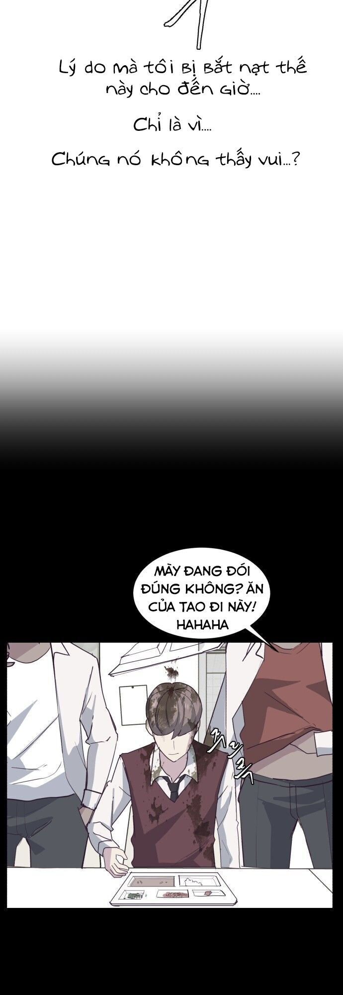Cậu bé của thần chết chapter 3 - Upload bởi truyensieuhay.com