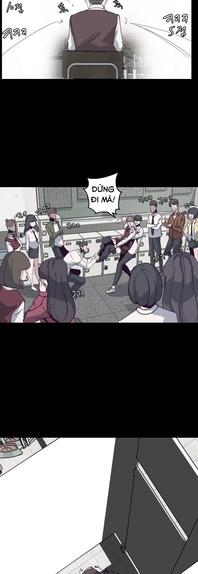 Cậu bé của thần chết chapter 3 - Upload bởi truyensieuhay.com