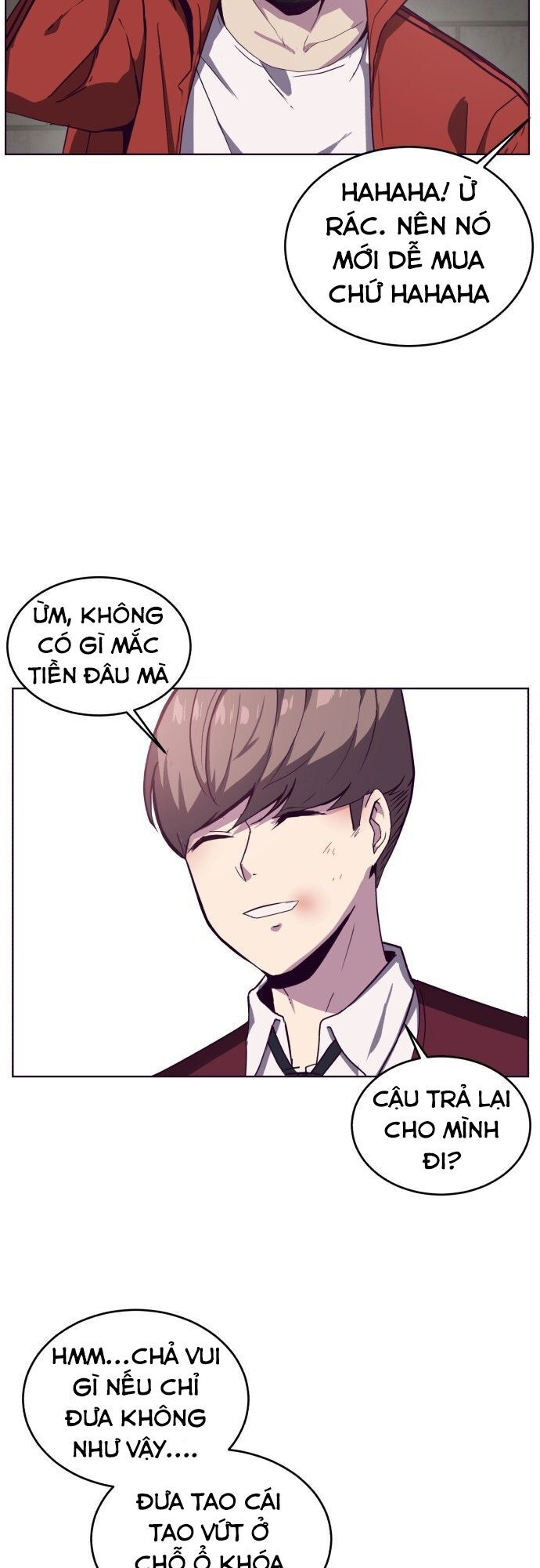 Cậu bé của thần chết chapter 3 - Upload bởi truyensieuhay.com