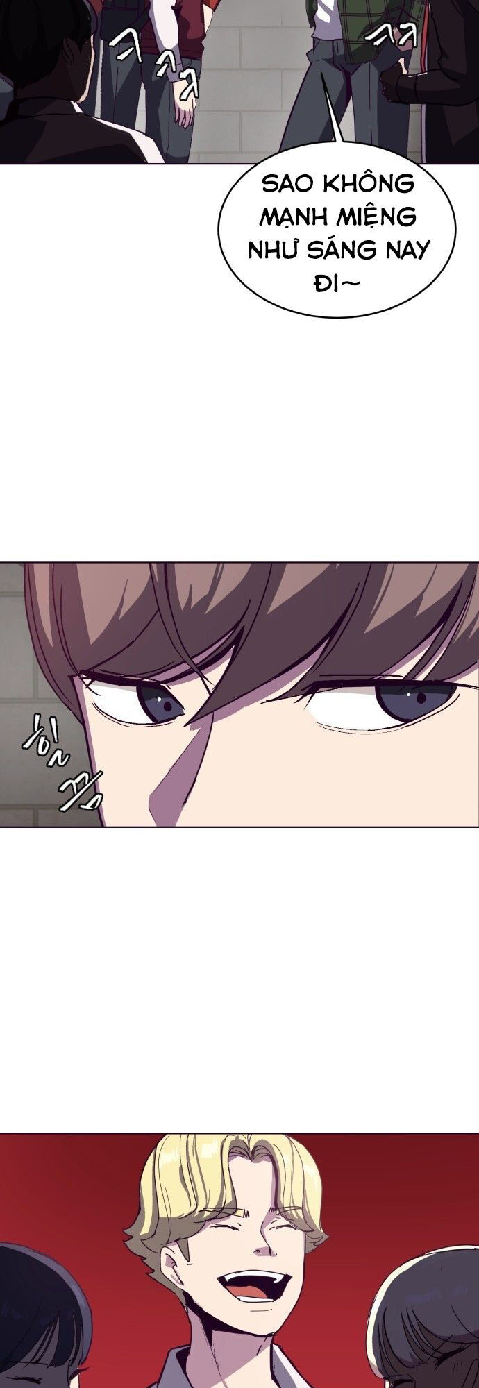 Cậu bé của thần chết chapter 3 - Upload bởi truyensieuhay.com