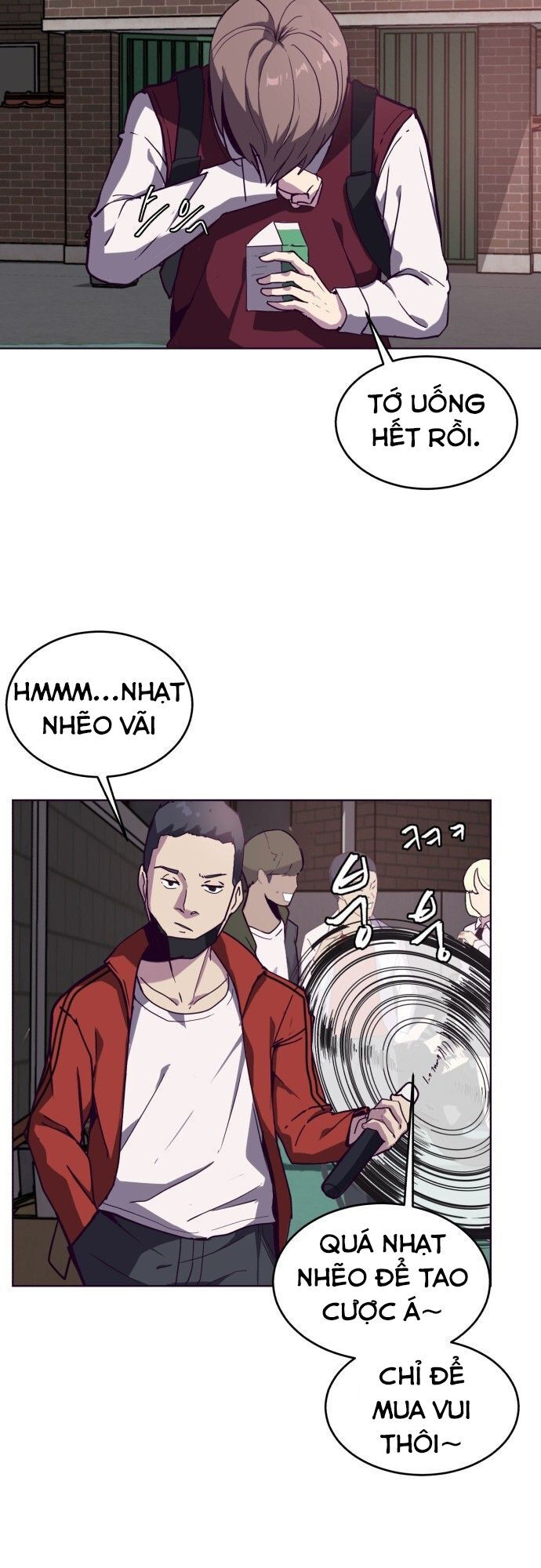 Cậu bé của thần chết chapter 3 - Upload bởi truyensieuhay.com