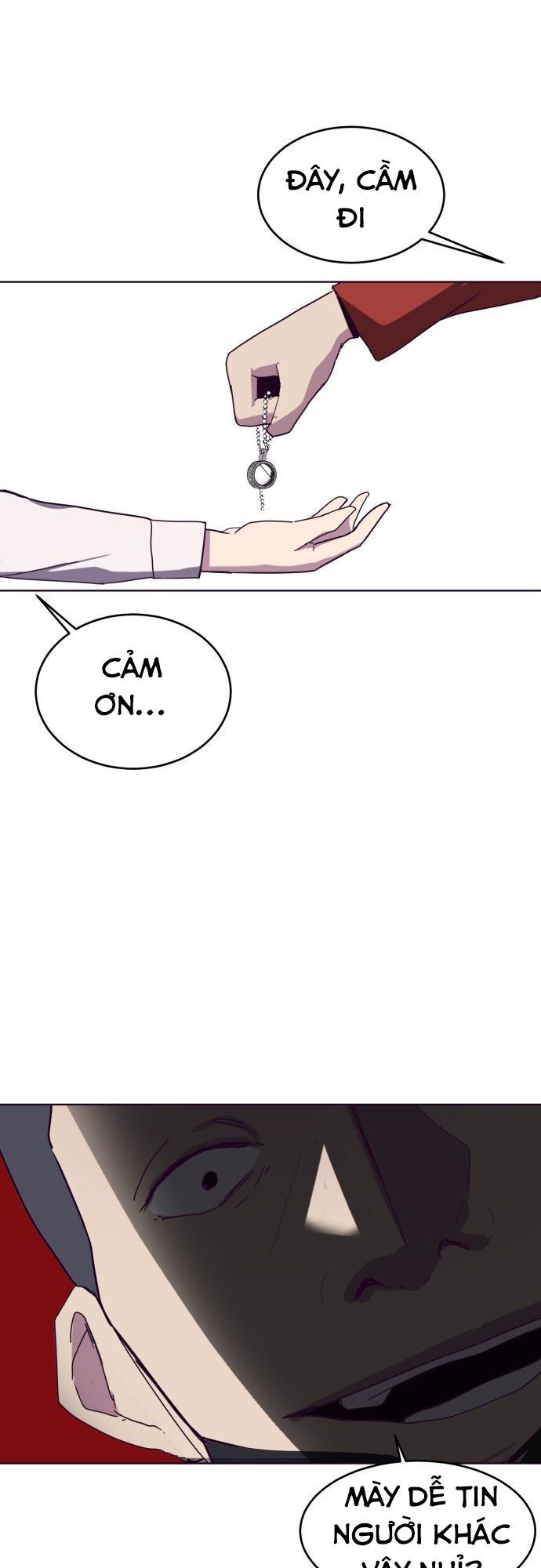 Cậu bé của thần chết chapter 3 - Upload bởi truyensieuhay.com