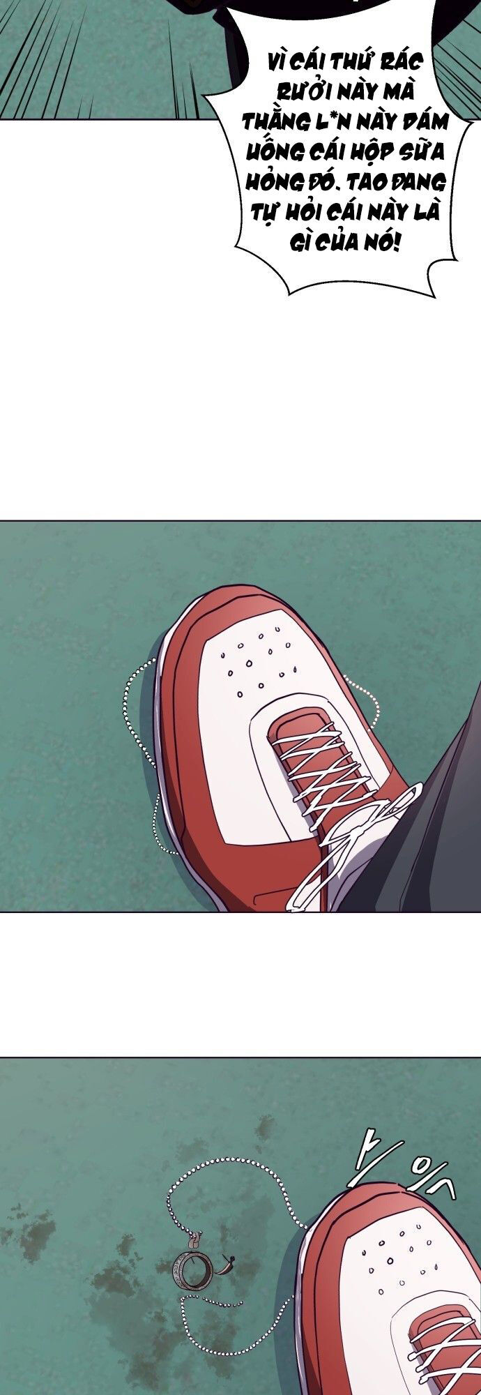 Cậu bé của thần chết chapter 3 - Upload bởi truyensieuhay.com