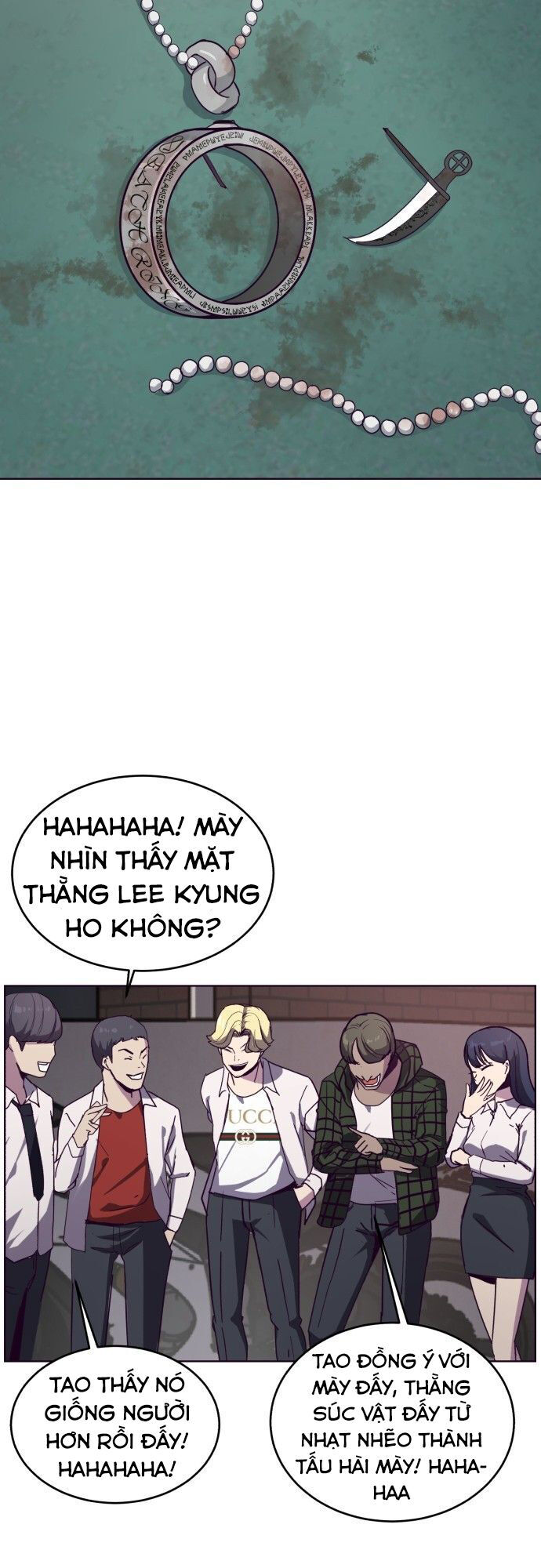 Cậu bé của thần chết chapter 3 - Upload bởi truyensieuhay.com