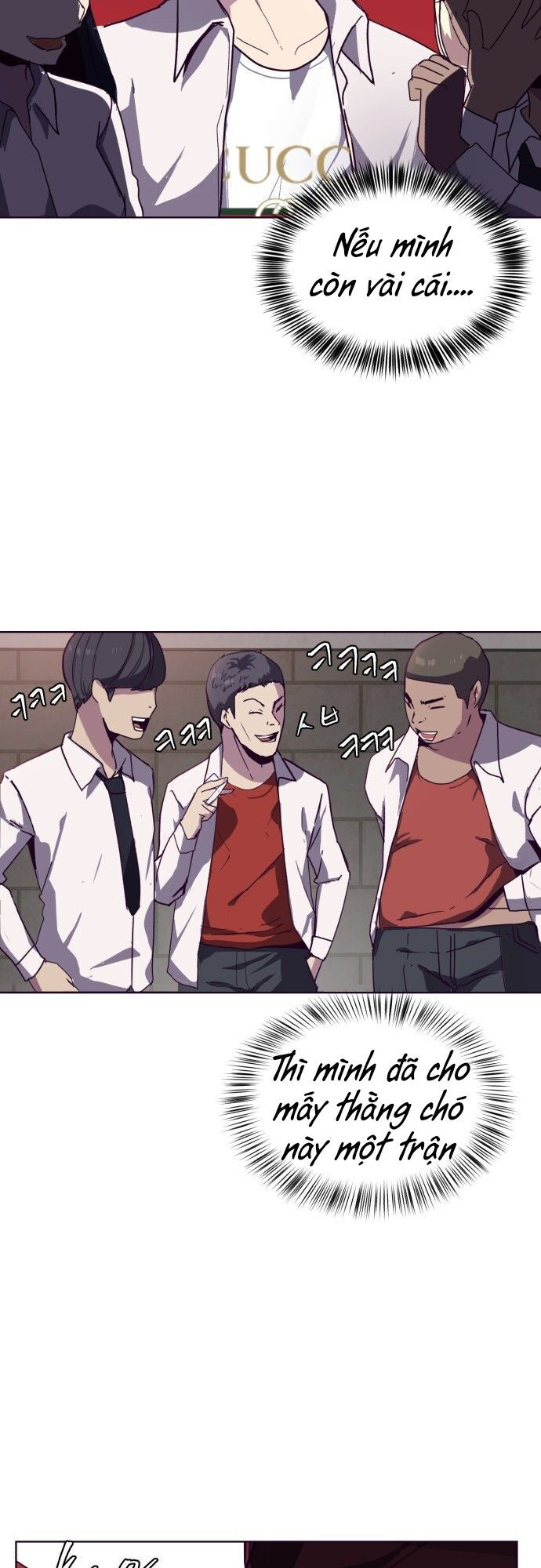 Cậu bé của thần chết chapter 3 - Upload bởi truyensieuhay.com