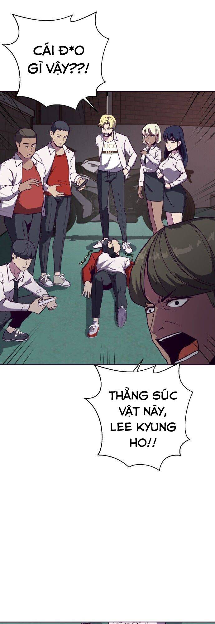 Cậu bé của thần chết chapter 3 - Upload bởi truyensieuhay.com