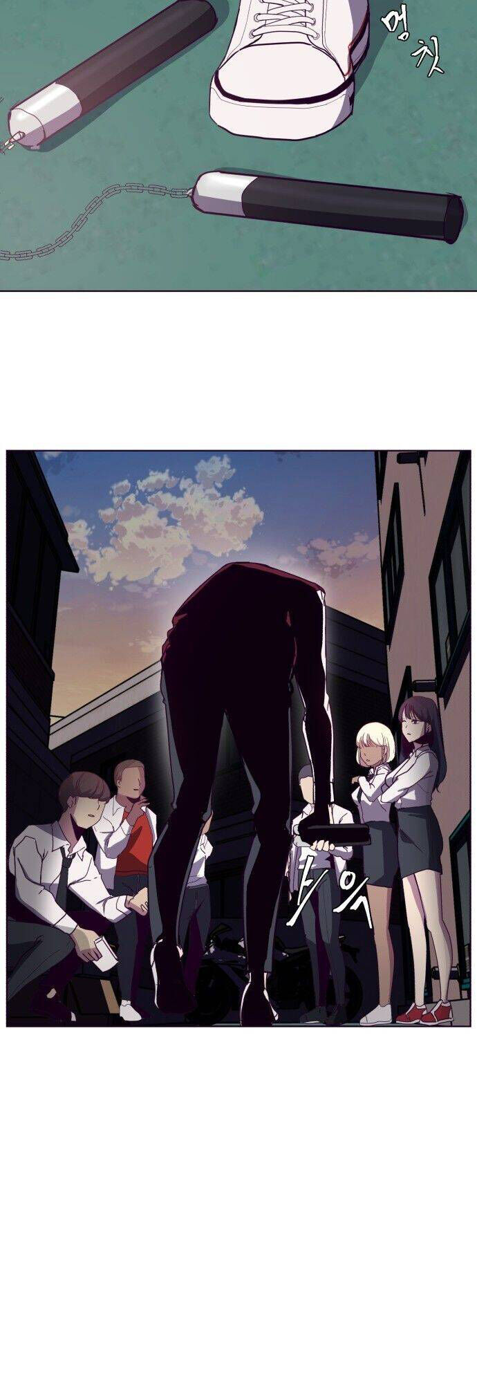 Cậu bé của thần chết chapter 3 - Upload bởi truyensieuhay.com