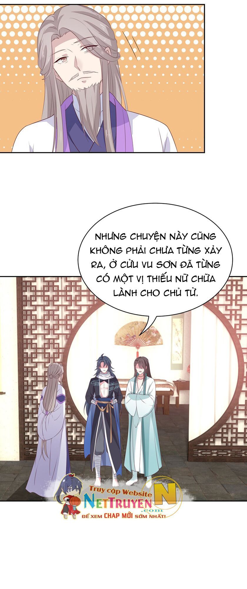 Chi Tôn Đồng Thuật Sư: Tuyệt Thế Đại Tiểu Thư chapter 73 - Trang 13