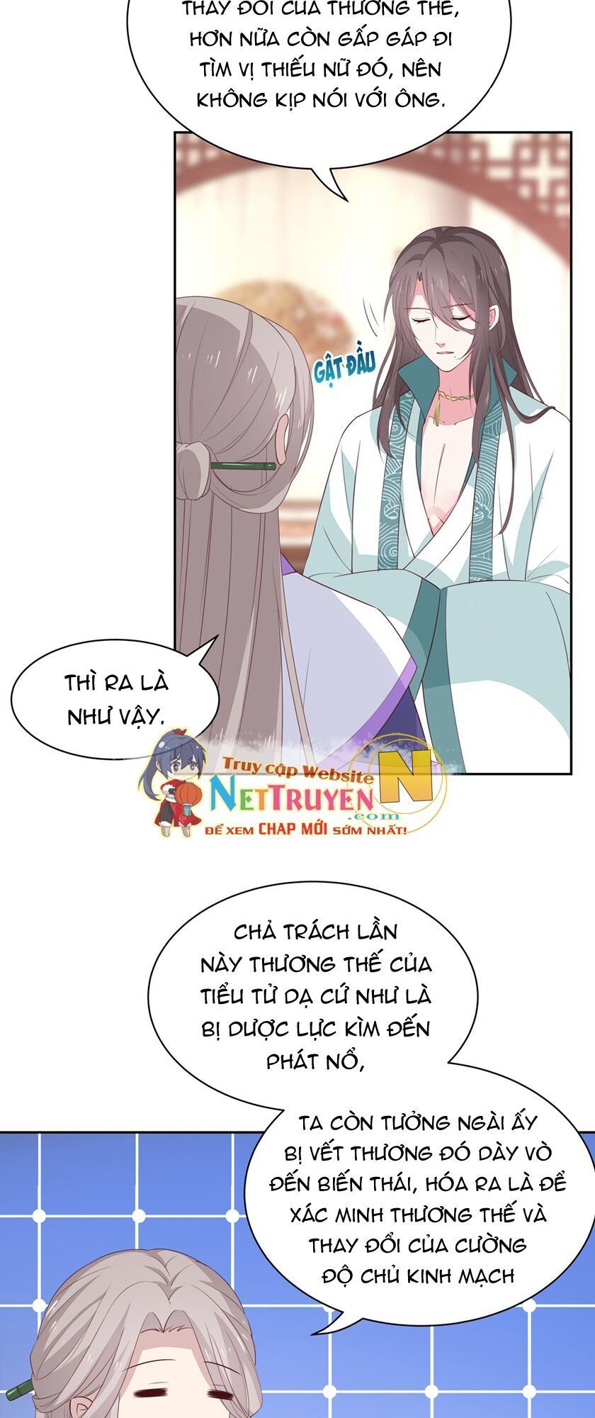 Chi Tôn Đồng Thuật Sư: Tuyệt Thế Đại Tiểu Thư chapter 73 - Trang 15