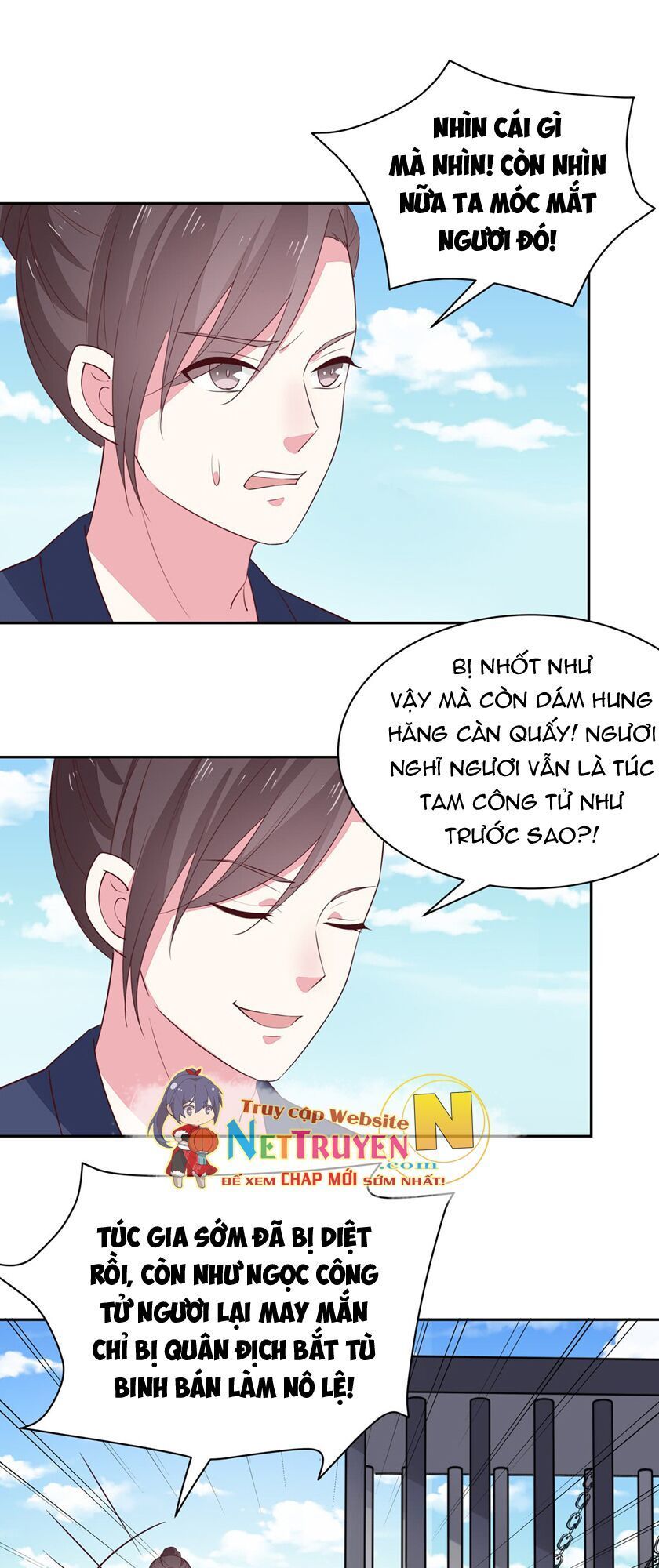 Chi Tôn Đồng Thuật Sư: Tuyệt Thế Đại Tiểu Thư chapter 73 - Trang 21