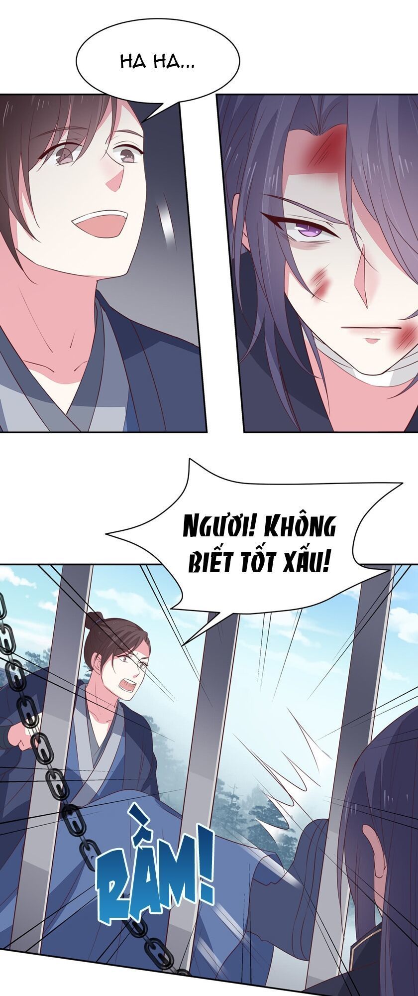 Chi Tôn Đồng Thuật Sư: Tuyệt Thế Đại Tiểu Thư chapter 73 - Trang 23