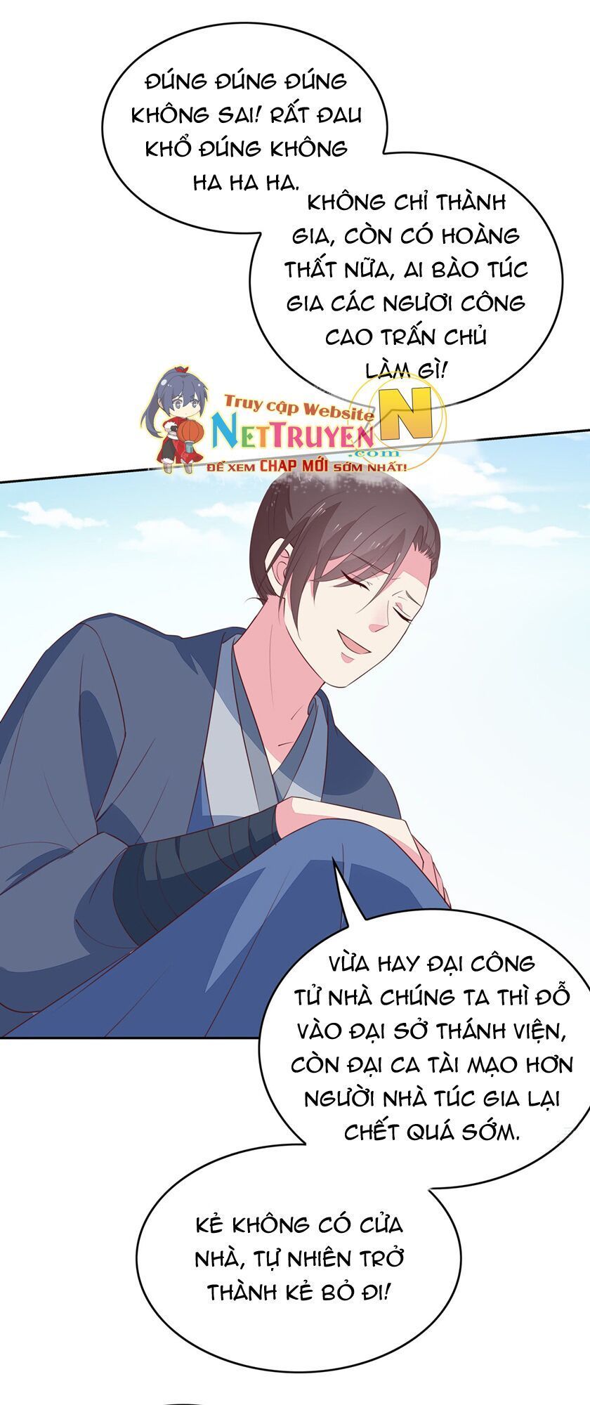 Chi Tôn Đồng Thuật Sư: Tuyệt Thế Đại Tiểu Thư chapter 73 - Trang 31