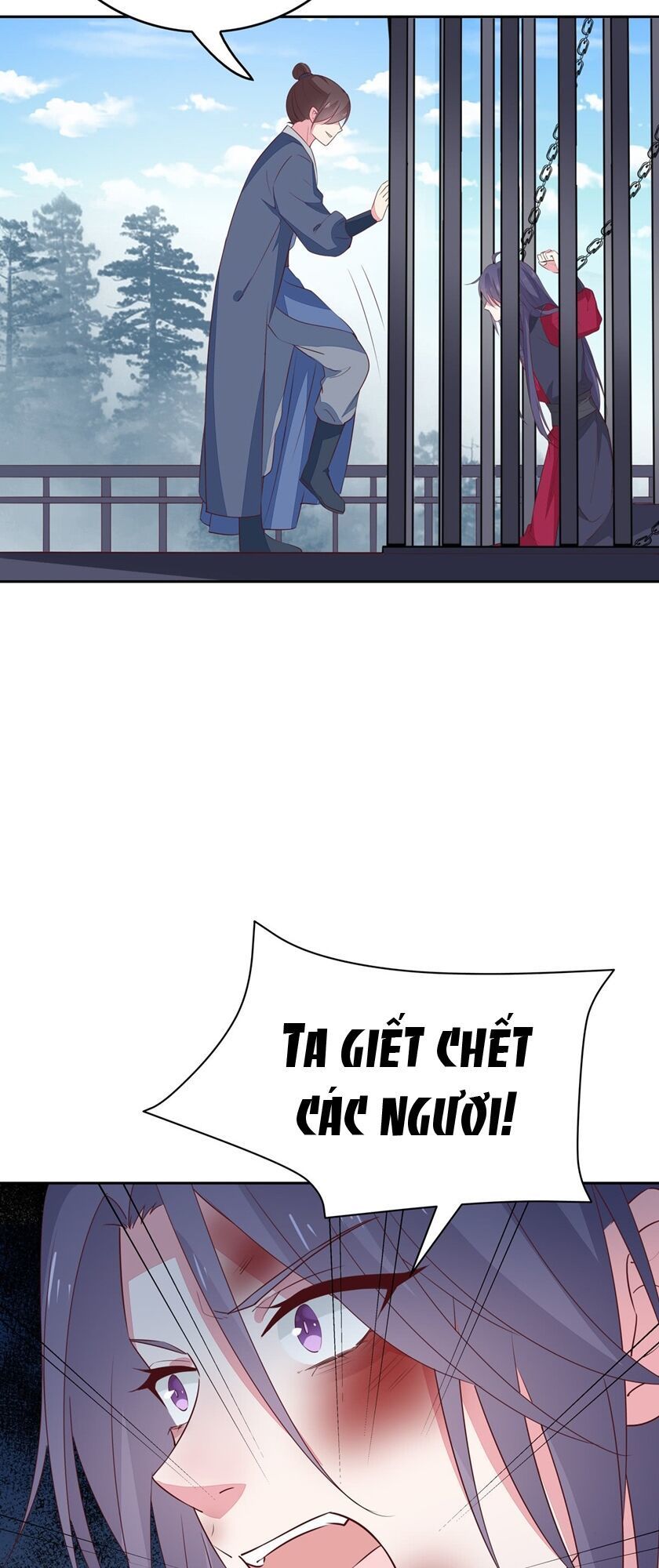 Chi Tôn Đồng Thuật Sư: Tuyệt Thế Đại Tiểu Thư chapter 73 - Trang 33