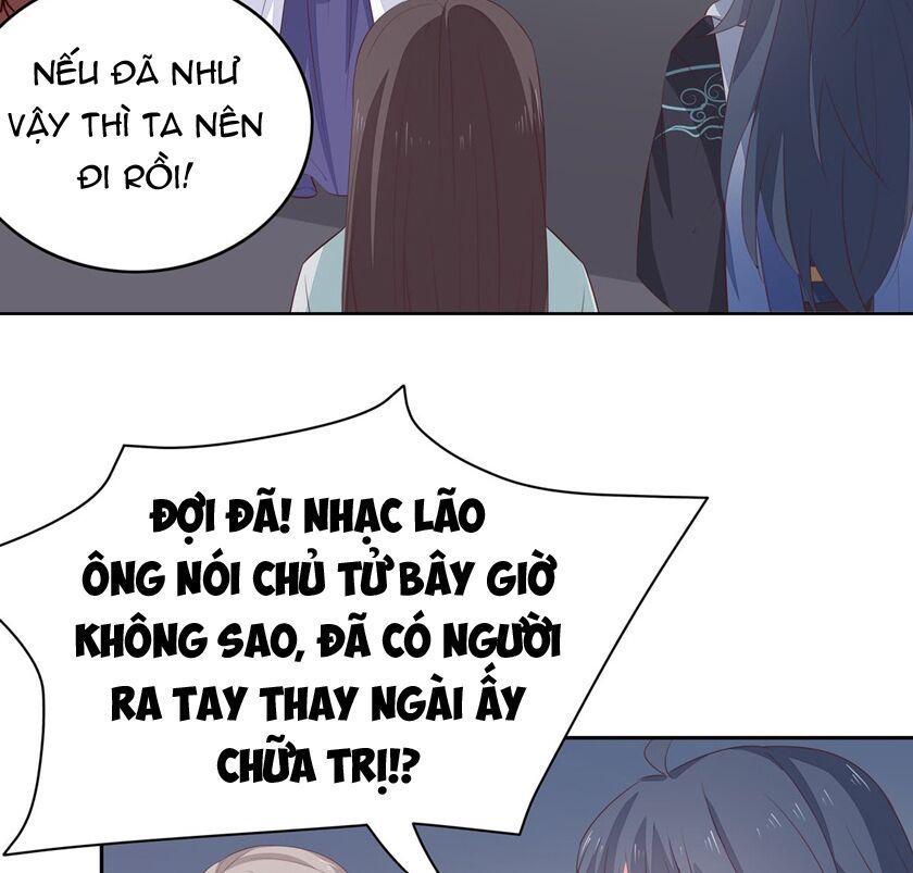 Chi Tôn Đồng Thuật Sư: Tuyệt Thế Đại Tiểu Thư chapter 73 - Trang 6