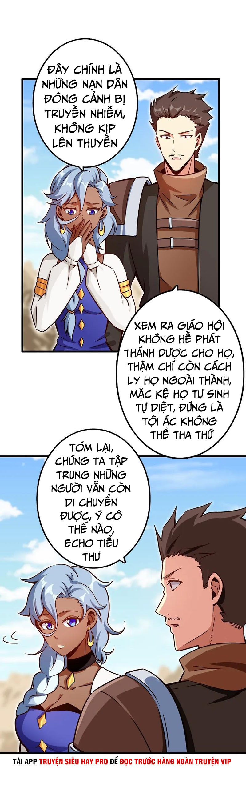 Thả Vu Nữ Đó Ra chapter 141 - Trang 2