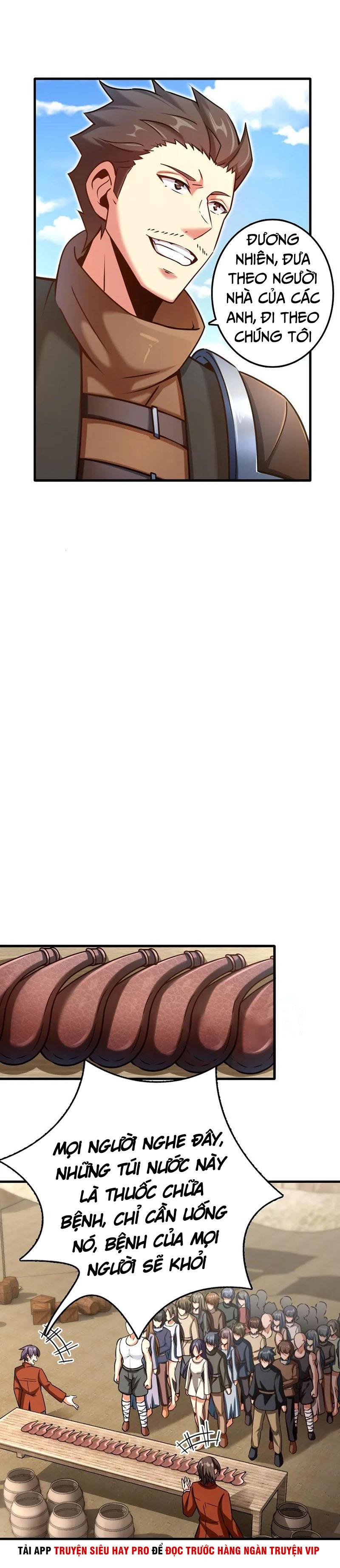 Thả Vu Nữ Đó Ra chapter 141 - Trang 5