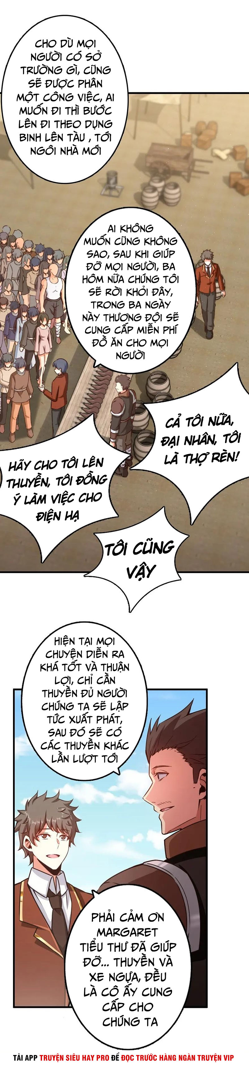 Thả Vu Nữ Đó Ra chapter 141 - Trang 9