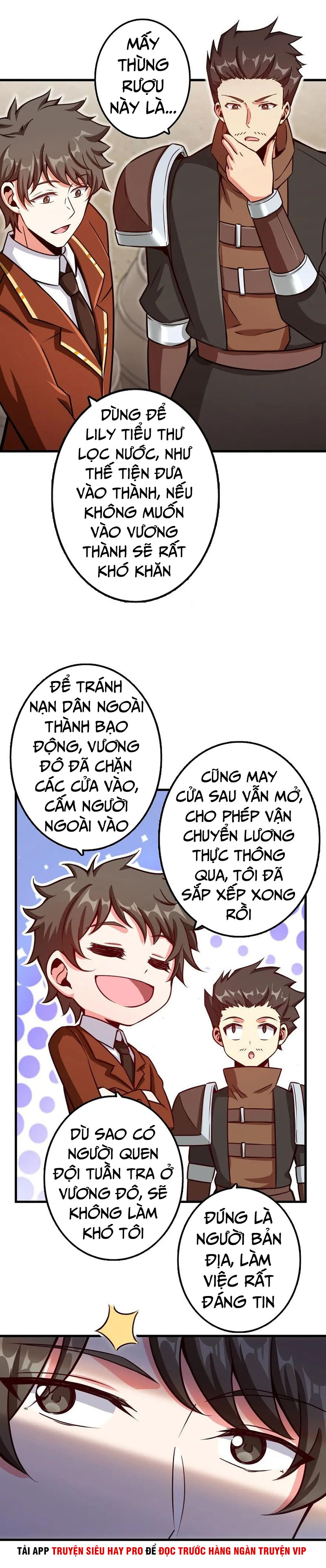 Thả Vu Nữ Đó Ra chapter 141 - Trang 10