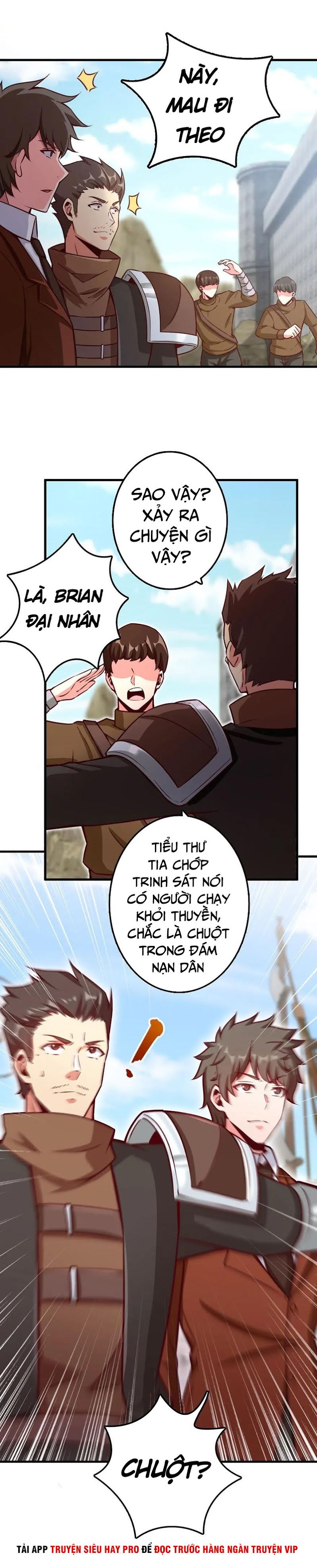 Thả Vu Nữ Đó Ra chapter 141 - Trang 11