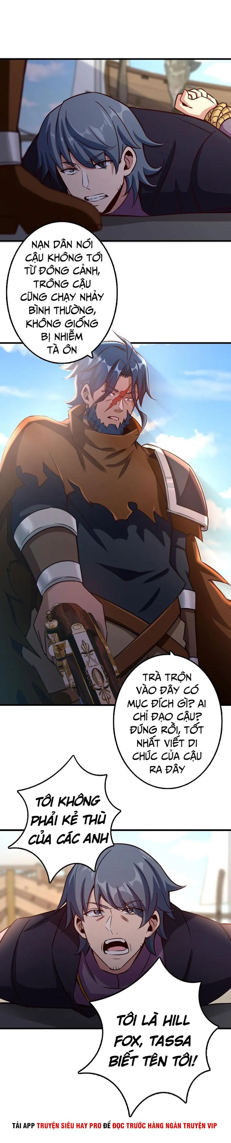 Thả Vu Nữ Đó Ra chapter 141 - Trang 12