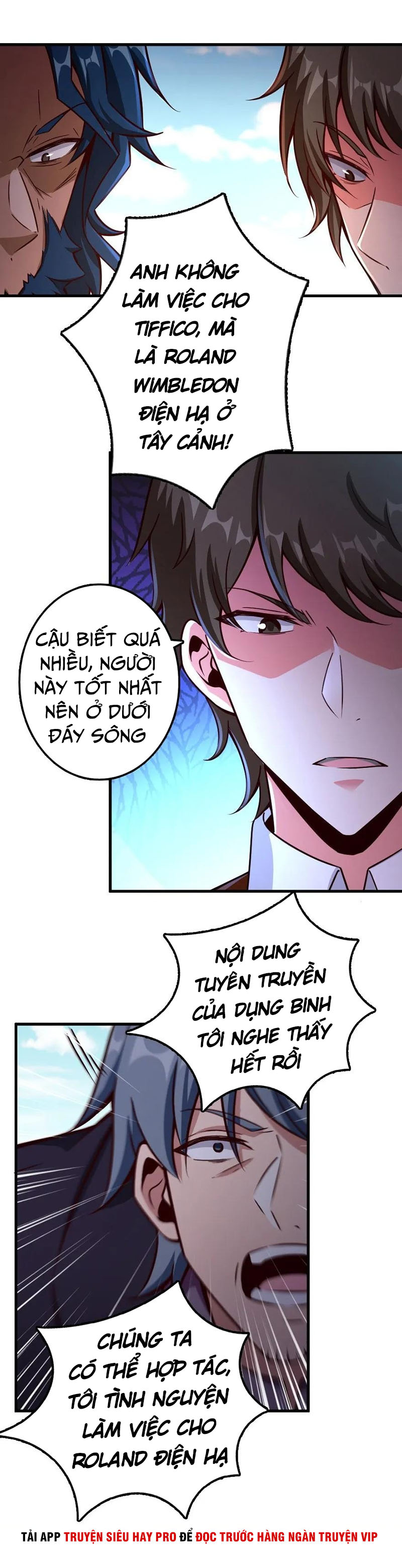 Thả Vu Nữ Đó Ra chapter 141 - Trang 14