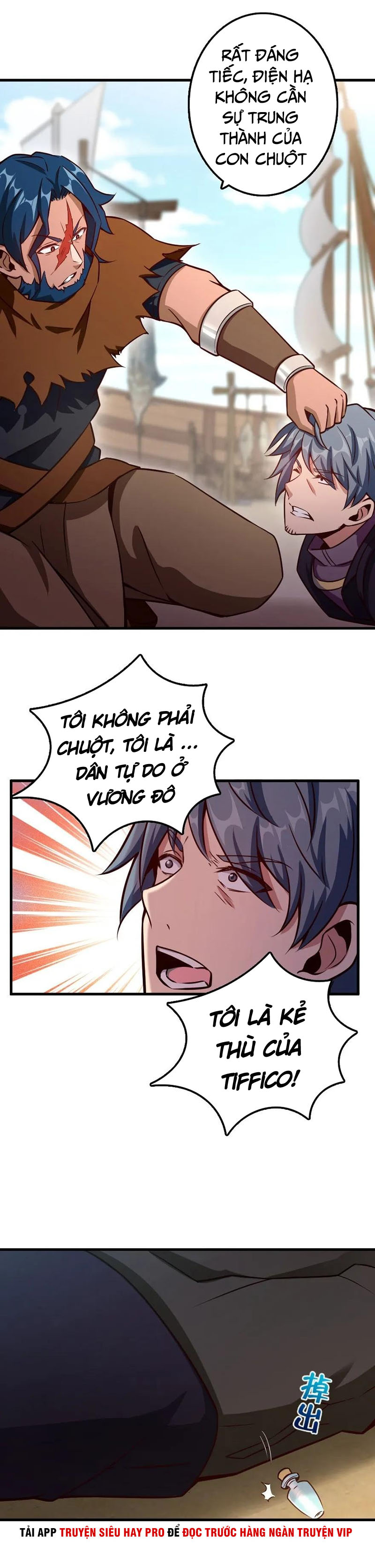 Thả Vu Nữ Đó Ra chapter 141 - Trang 15