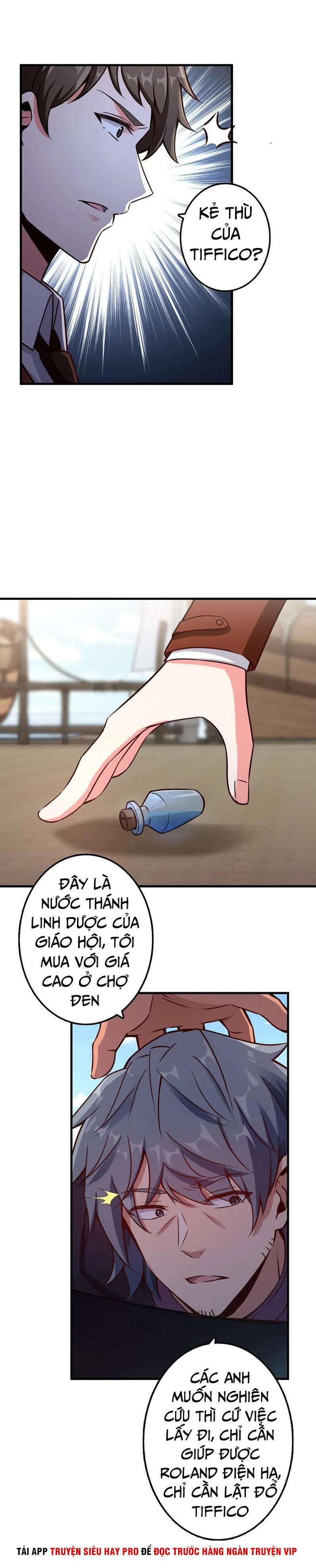 Thả Vu Nữ Đó Ra chapter 141 - Trang 16