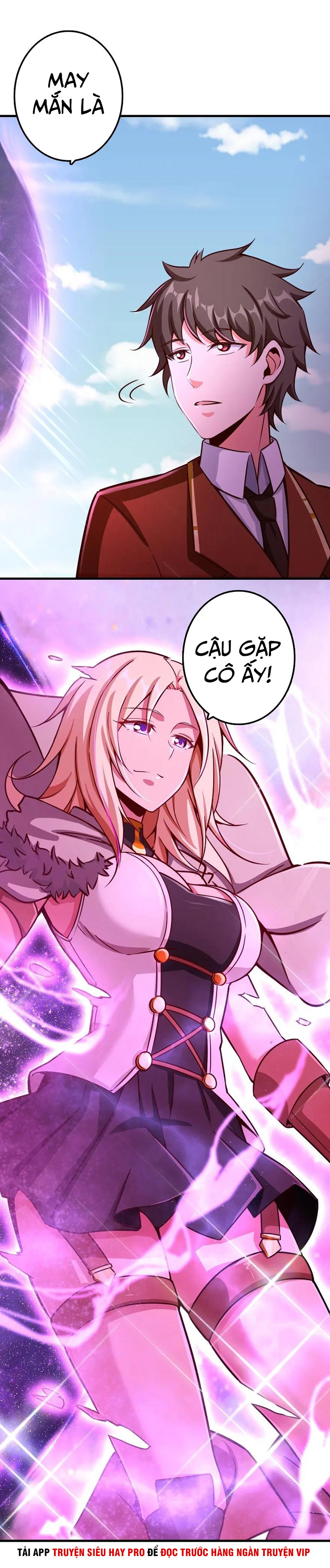 Thả Vu Nữ Đó Ra chapter 141 - Trang 18