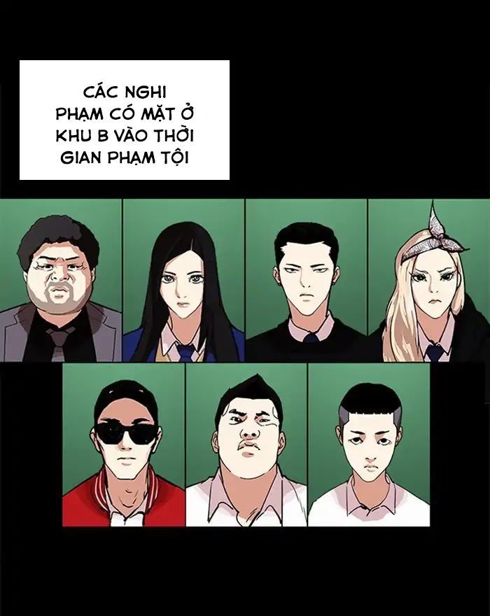 Lookism - Hoán Đổi Diệu Kỳ chapter 215 - Upload bởi truyensieuhay.com