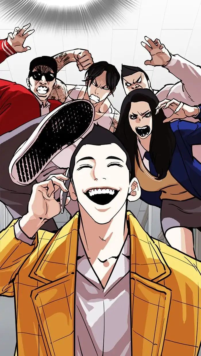 Lookism - Hoán Đổi Diệu Kỳ chapter 217 - Upload bởi truyensieuhay.com