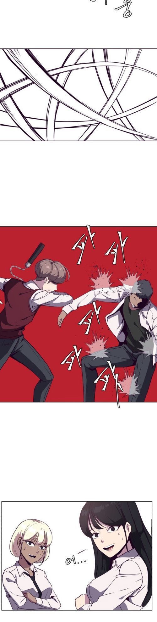 Cậu bé của thần chết chapter 4 - Upload bởi truyensieuhay.com