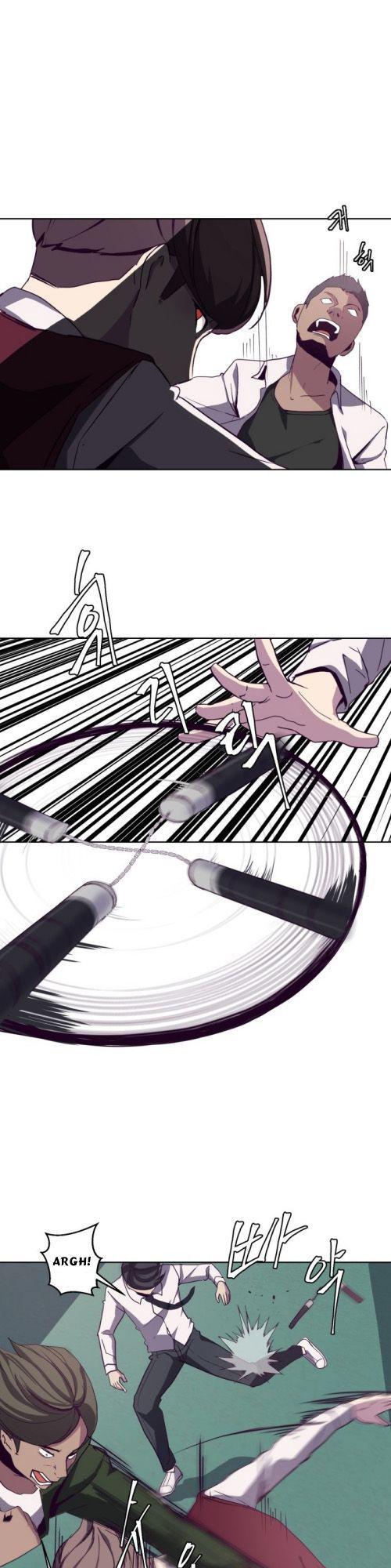 Cậu bé của thần chết chapter 4 - Upload bởi truyensieuhay.com