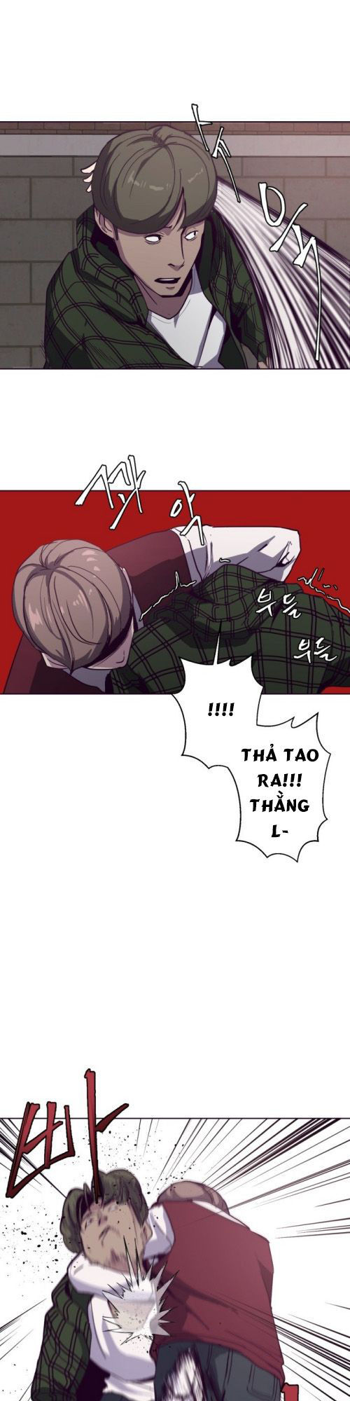 Cậu bé của thần chết chapter 4 - Upload bởi truyensieuhay.com