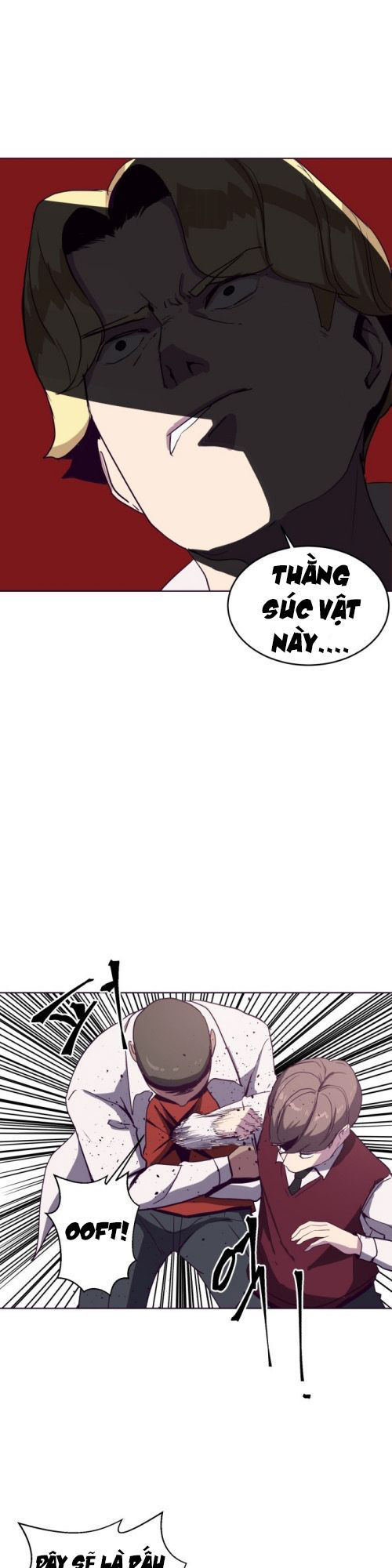Cậu bé của thần chết chapter 4 - Upload bởi truyensieuhay.com