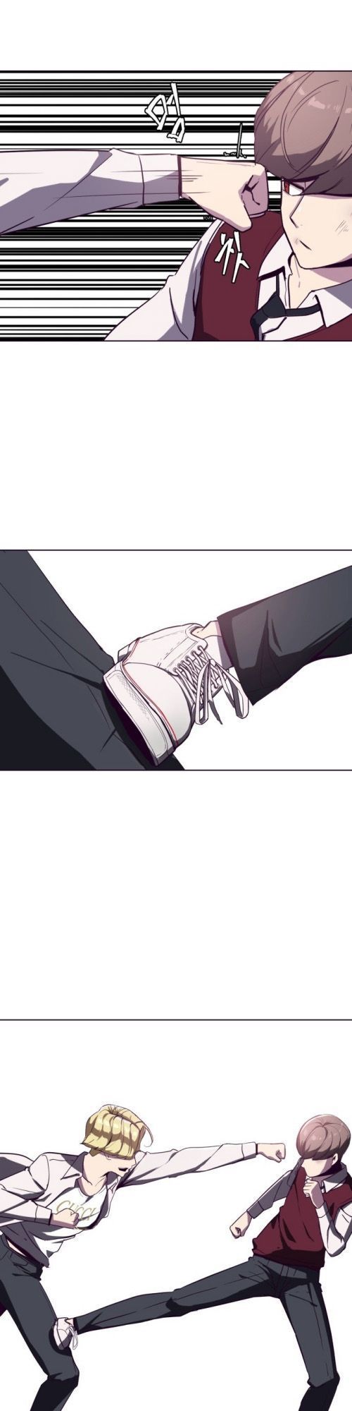 Cậu bé của thần chết chapter 4 - Upload bởi truyensieuhay.com