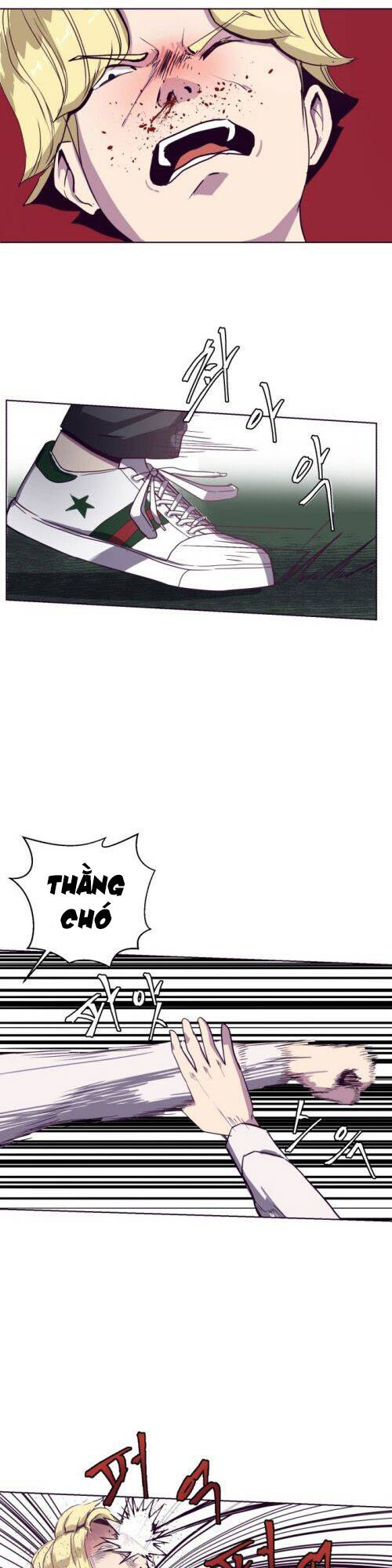 Cậu bé của thần chết chapter 4 - Upload bởi truyensieuhay.com
