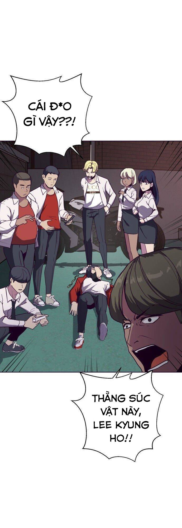 Cậu bé của thần chết chapter 4 - Upload bởi truyensieuhay.com