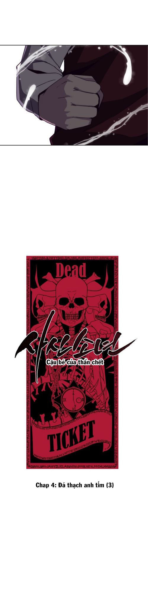 Cậu bé của thần chết chapter 4 - Upload bởi truyensieuhay.com