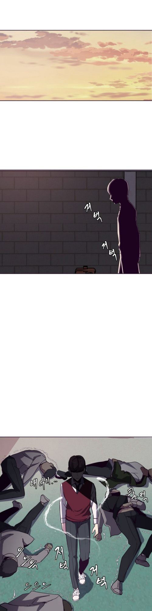 Cậu bé của thần chết chapter 4 - Upload bởi truyensieuhay.com