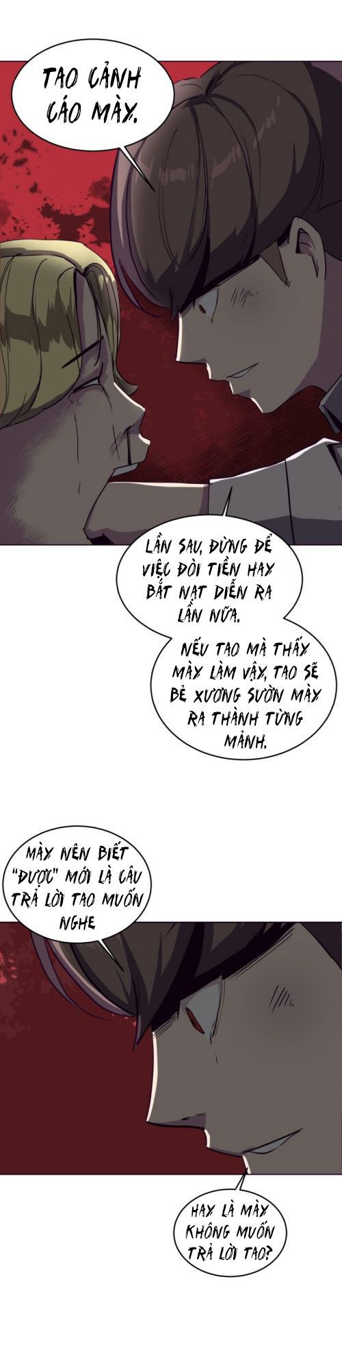 Cậu bé của thần chết chapter 4 - Upload bởi truyensieuhay.com
